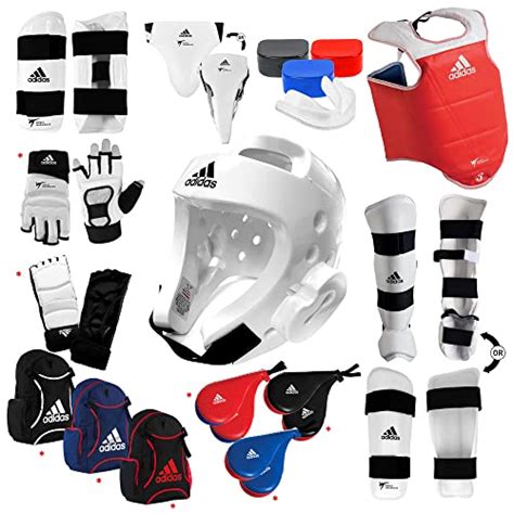 Best Taekwondo Sparring Gear Full Set