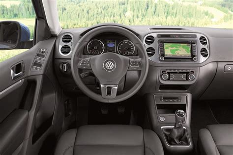 Volkswagen Tiguan 2016 recebe melhorias na Europa | CAR.BLOG.BR