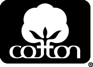 Cotton Logo PNG Vector (AI) Free Download