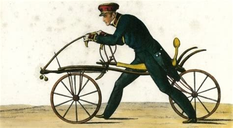 A Brief History Of Bicycles | The Fact Site