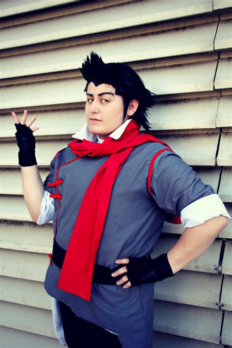 Mako cosplay by maggifan on DeviantArt