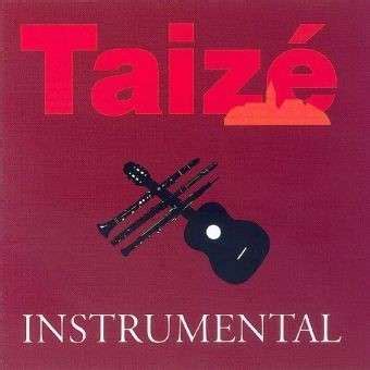 CD Taizé Instrumental - Tanzversand-Shop