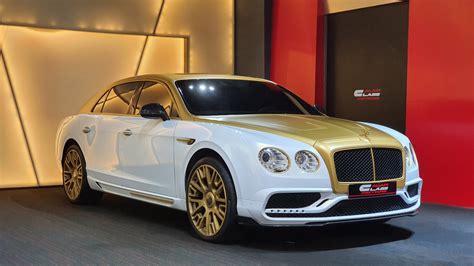 Alain Class Motors | Bentley Flying Spur Mansory Special Edition