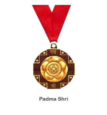 List of Padma Shri award Winners Awards ||1981 to 1989