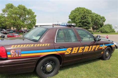 Shots Fired, Traffic Stop: Hennepin County Sheriff's Report | Maple ...