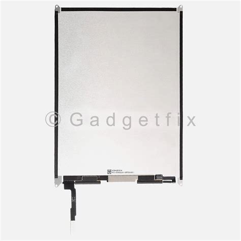 LCD Display Screen Replacement Part for 2017 iPad 5th Gen Generation ...