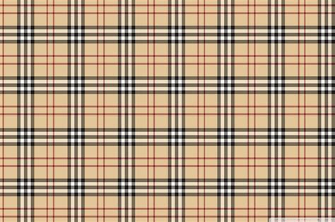 Burberry Pattern Background