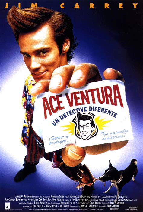 Ace Ventura, Un Detective Diferente [1994] HD - managerlarge