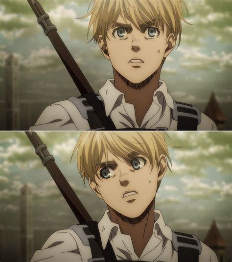 Beautiful Armin | Anime, Armin, Attack on titan anime