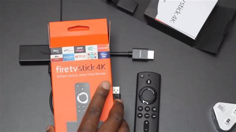 Fire Tv Stick 4k Max Specs