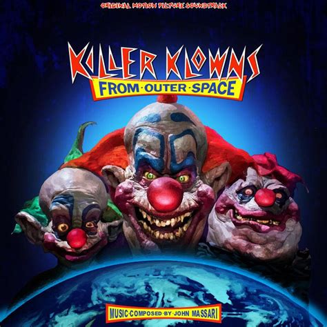 Killer Klowns From Outer Space by SoundtrackCoverArt on DeviantArt