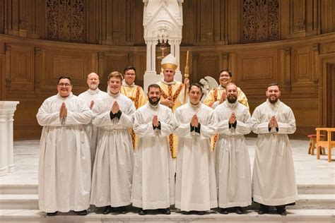 Seminarian Andrew Kelley installed as an acolyte — Inland Catholic Eastern Washington’s Source ...