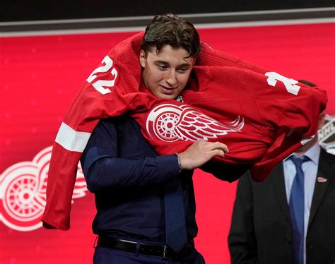 Detroit Red Wings 2022 draft class - mlive.com