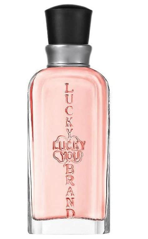 Lucky Brand Lucky You Eau De Toilette Spray, Fresh Floral Perfume for ...