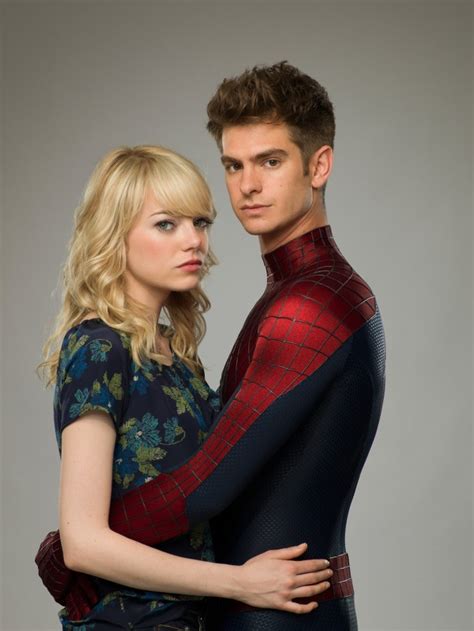 Emma Stone: The Amazing Spider-Man 2 Posters and Promoshoot 2014 -13 – GotCeleb