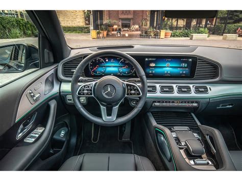 2023 Mercedes-Benz GLE-Class: 141 Interior Photos | U.S. News