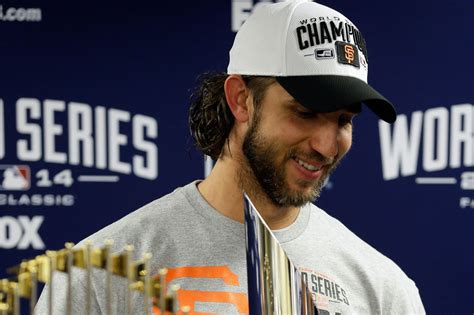 Madison Bumgarner named 2014 World Series MVP - SBNation.com