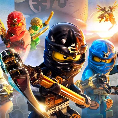 Stream Ninjago Season 5 - Morro chase by David Butterfield Music ...