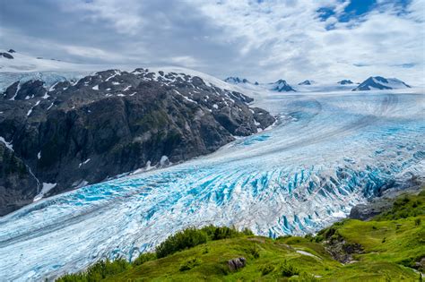 15 Things To Know Before Visiting Exit Glacier Alaska (Safety, Packing, & Hiking) - Linda On The Run