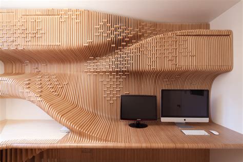 Chelsea Workspace | SDA | Synthesis Design + Architecture | Archello