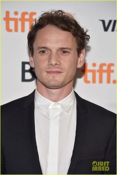 Anton Yelchin & Imogen Poots Premiere 'Green Room' At TIFF 2015: Photo 3457933 | Anton Yelchin ...