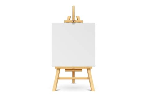 Blank Pre-Stretched Canvas CA | CanvasChamp