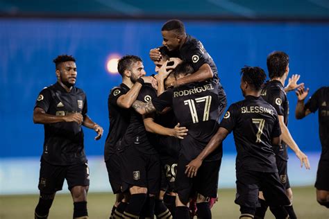 Preview | LAFC vs Galaxy 8/22/20 | Los Angeles Football Club