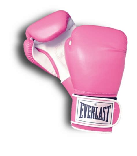 Pink Boxing Gloves Png Transparent Background Boxing Glove - Clip Art ...