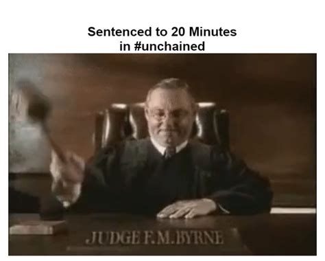 Judge Sentencing Animated Gif Maker - Piñata Farms - The best meme generator and meme maker for ...