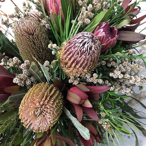 Australian Native Bouquet - Blossom Indulgence