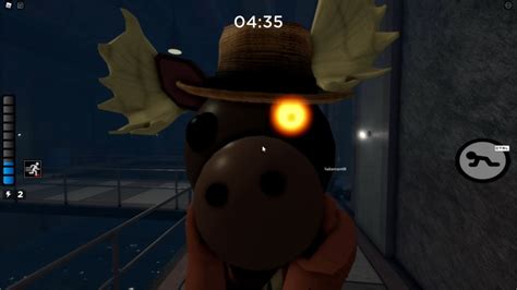 Markus Piggy Jumpscare - Roblox Piggy Chapter 9 Update - YouTube