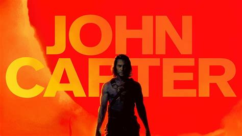 John Carter - Movie - Where To Watch