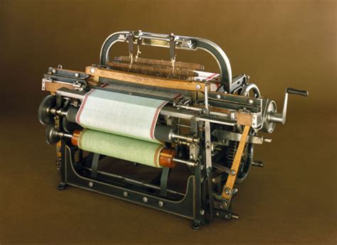 Types of Fabric Weaving Looms - Textile School