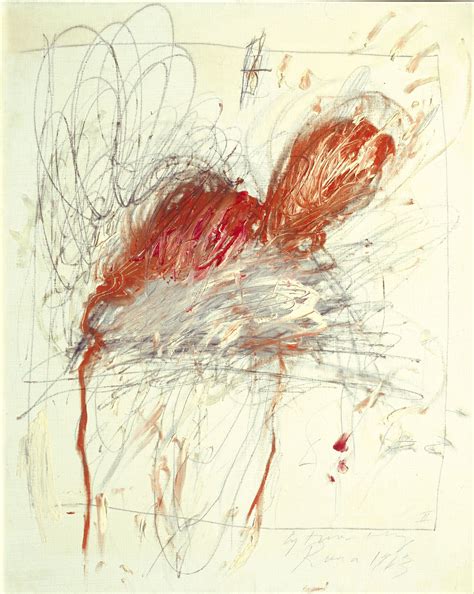 Cy Twombly - Exhibitions - Museum für Gegenwartskunst Siegen