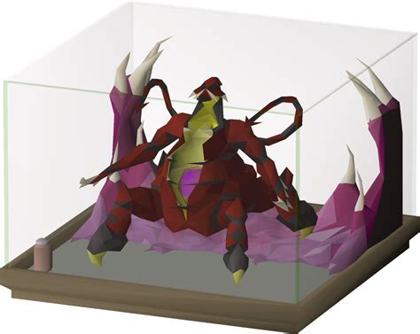 Abyssal Sire display (Old School Museum) - OSRS Wiki