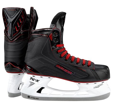 Bauer Vapor X500 Sr Ice Hockey Skates Limited Edition | Senior Ice Hockey Skates | Hockey shop ...