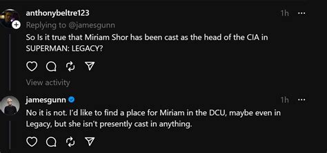 Pom Klementieff, Miriam Shor Superman: Legacy Casting Debunked