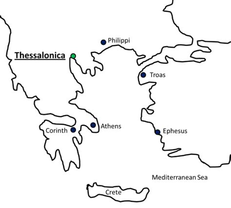 A True Gospel Transformation. 1 Thessalonians 1:1-10 | Christian teaching