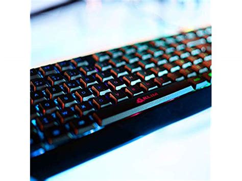 KLIM Chroma Wireless Gaming Keyboard