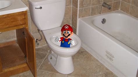 Mario is officially a plumber again – Nintendo Wire