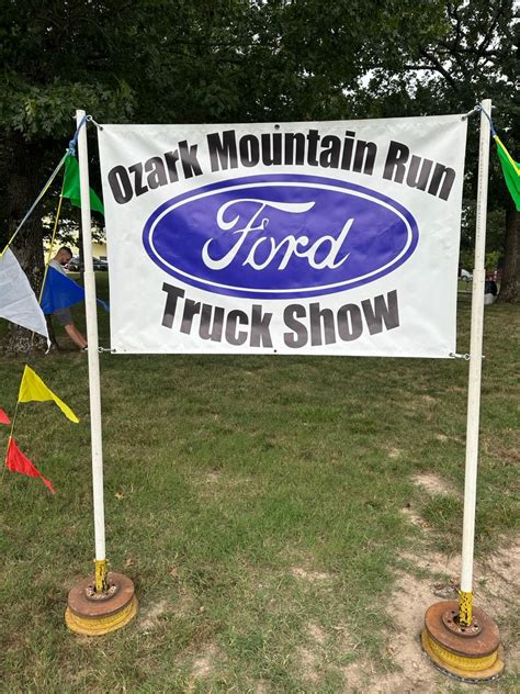 2023 Ozark Mountain Run; who's going???? - Page 4 - Ford Truck ...