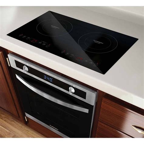 FURRION Double-Burner Induction Cooktop | West Marine