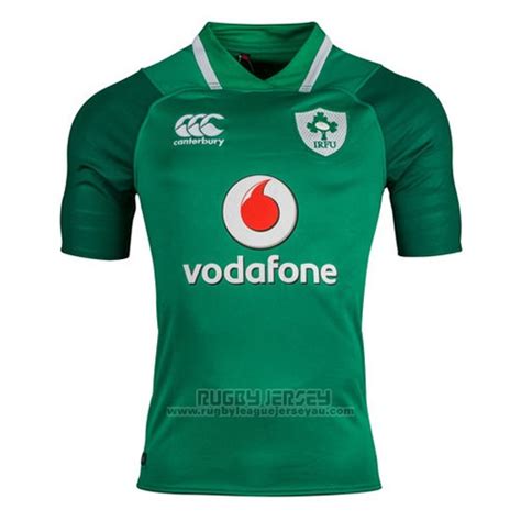 Ireland Rugby Jersey 2017-18 Home for sale | www.rugbyleaguejerseyau.com