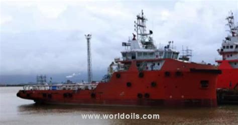 2021 Built AHTS Vessel for Charter - Vessels for Sale - WoltLab Burning ...