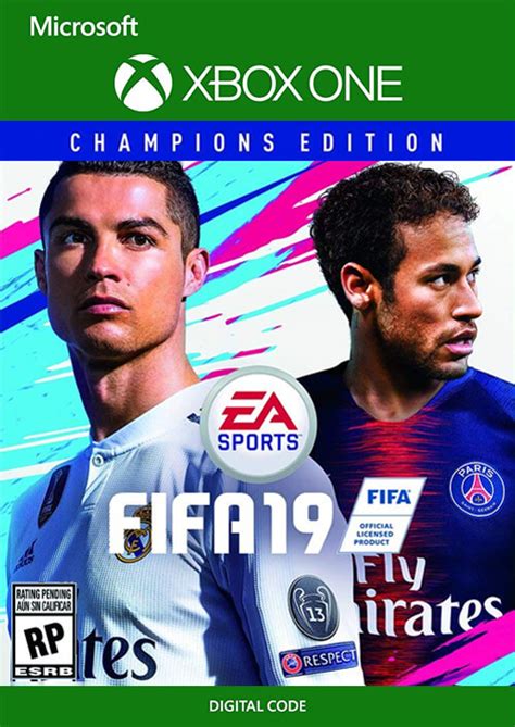 Fifa 19 Xbox One CD Key, Key - cdkeys.com