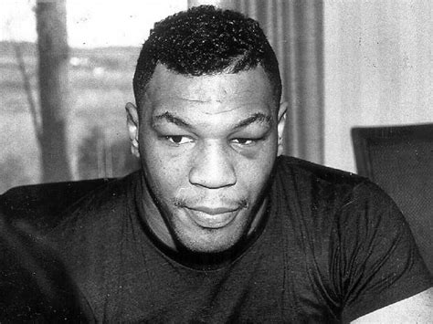 Teen Mike Tyson was frightening | Fox Sports
