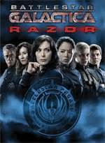 Cast completo del film Battlestar Galactica - Razor | MYmovies