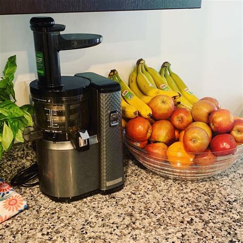 Nama Juicer - 20 Reasons We Love Our Cold-Pressed Juicer! ($40 off!)