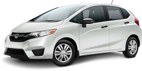 The 2017 Honda Fit Arrives As a Versatile Commuter Car