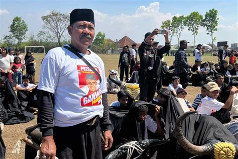 Bangga Dominasi Gen Z Menjadi Seniman Budaya Bantengan di Malang Raya - TIMES Indonesia